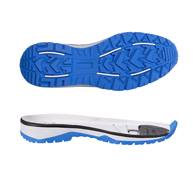 Existing Mould work shoe soles
