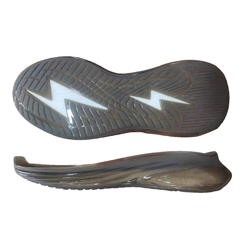 Existing Mould Rubber Sneaker shoe soles