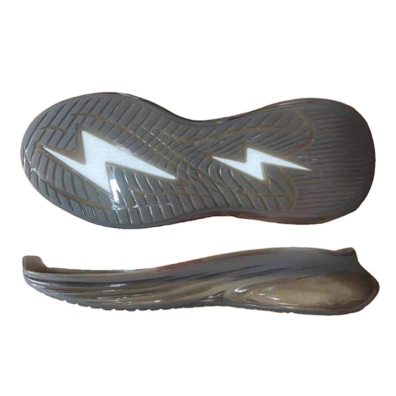 Existing Mould Rubber Sneaker shoe soles