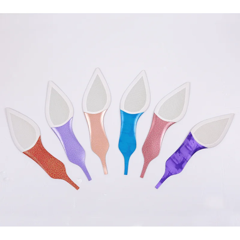 rubber high heel sole