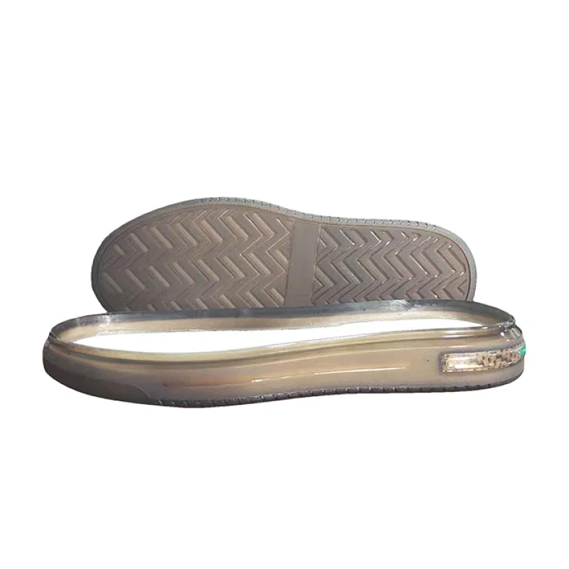Existing Mould Rubber Sneaker shoe soles