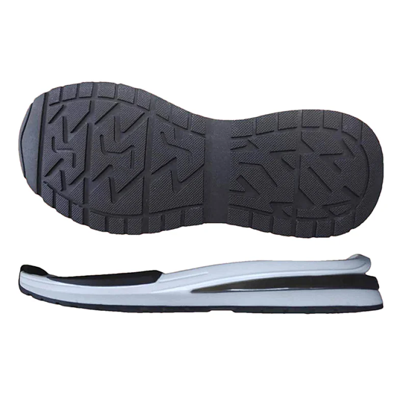 Existing Mould Rubber Sneaker shoe soles