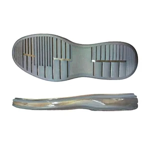 Existing Mould Rubber Sneaker shoe soles