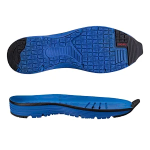Existing Mould work shoe soles