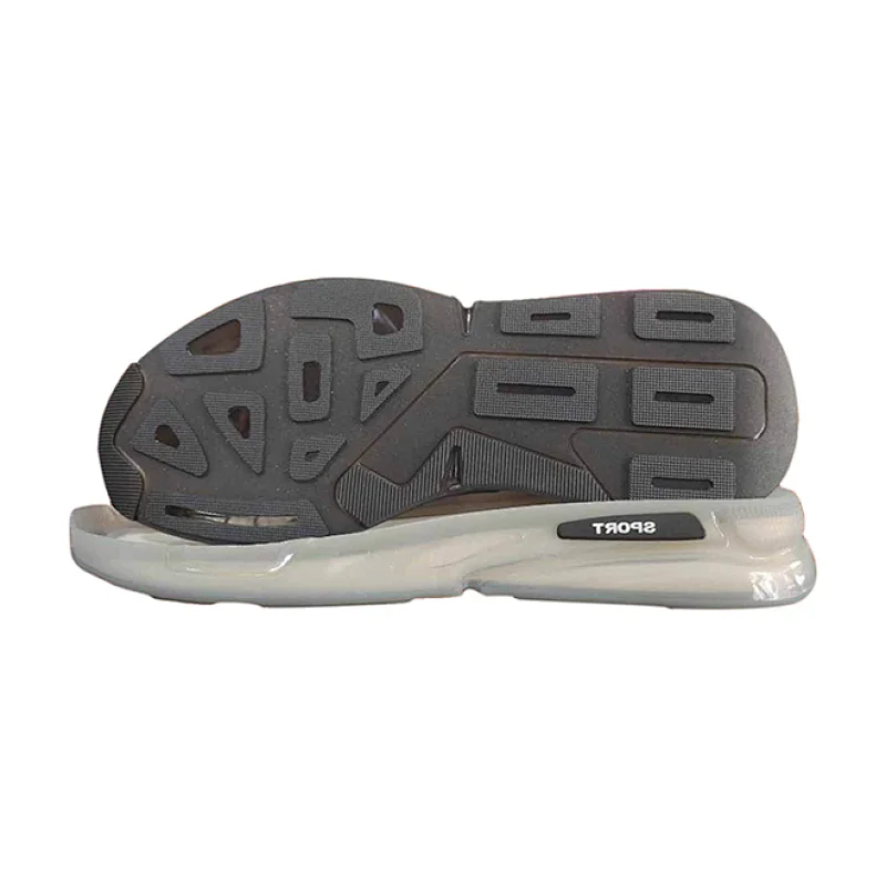 Existing Mould sports shoe soles