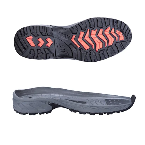 Existing Mould work shoe soles