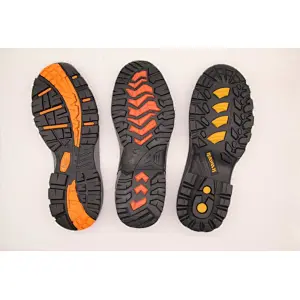 Existing Mould work shoe soles