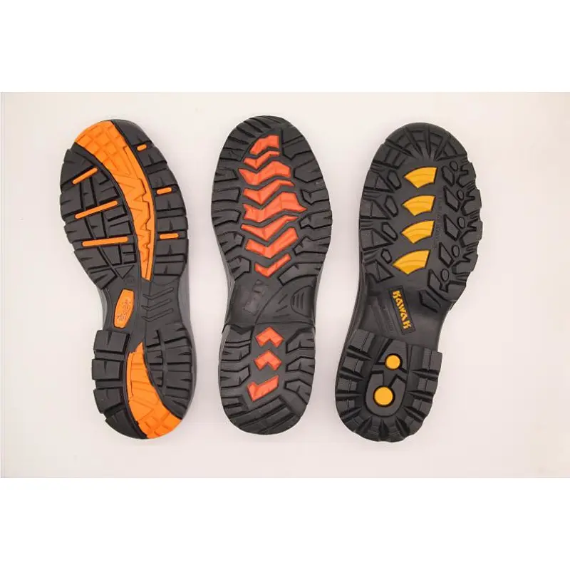 Existing Mould work shoe soles