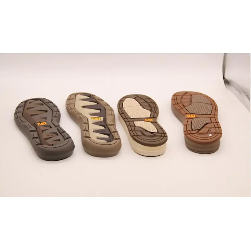 Existing Mould work shoe soles