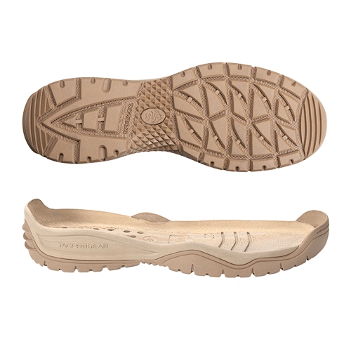 Existing Mould work shoe soles