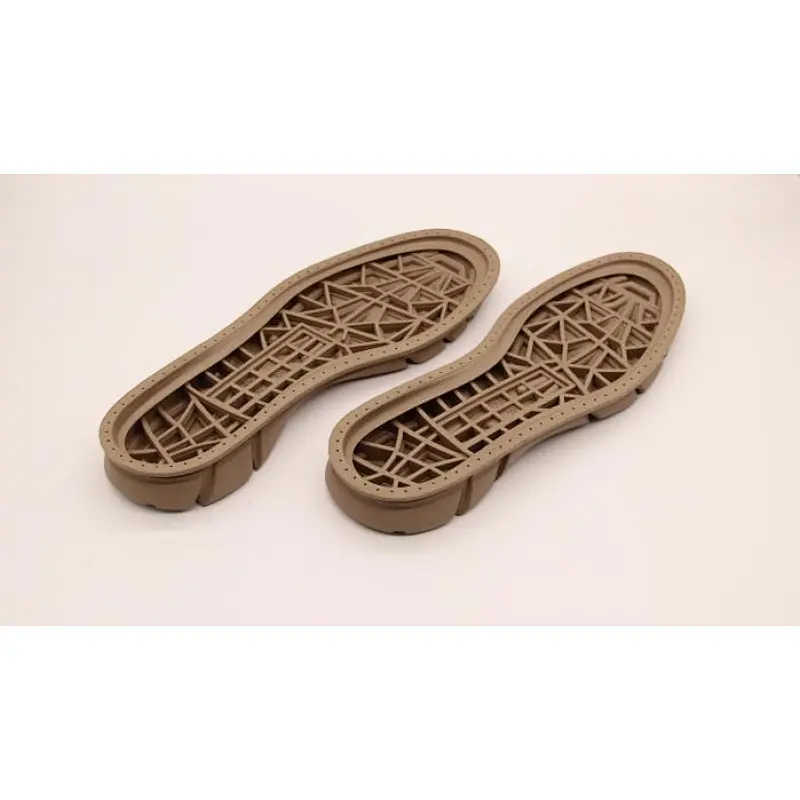Existing Mould work shoe soles