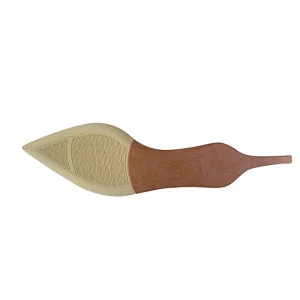 rubber high heel sole