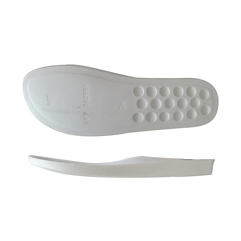 Rubber Sneaker shoe soles