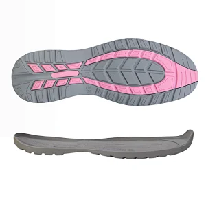 Existing Mould work shoe soles