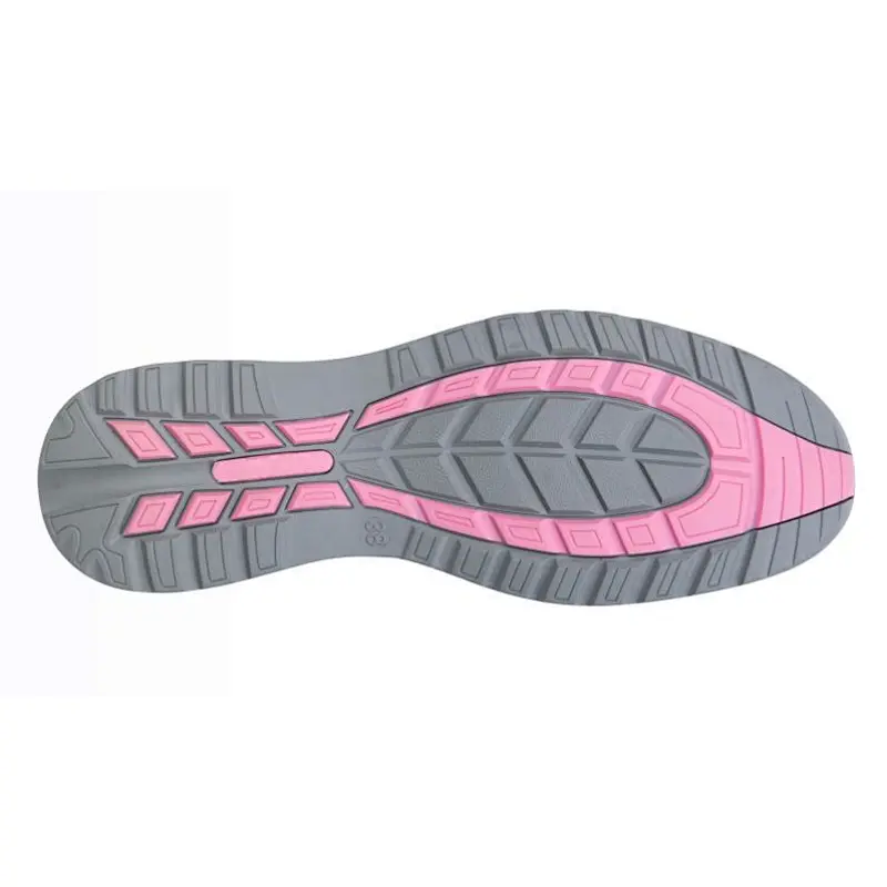 Existing Mould work shoe soles