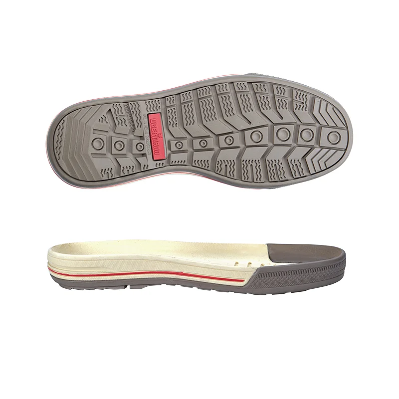 Existing Mould work shoe soles
