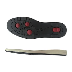 Sports shoe sole