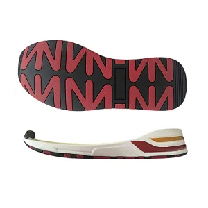 Rubber Sneaker shoe soles