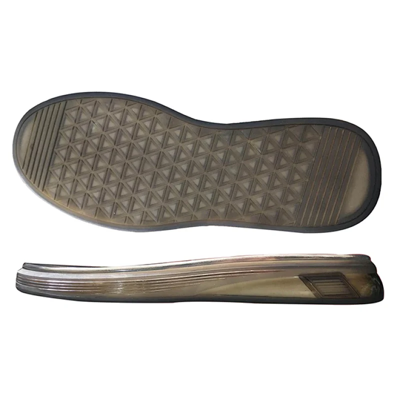 Existing Mould Rubber Sneaker shoe soles
