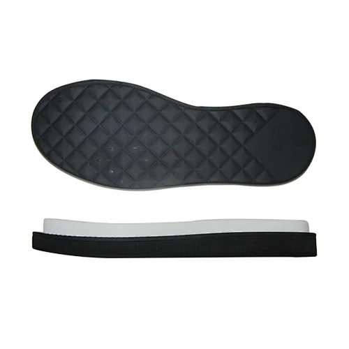 Existing Mould Rubber Sneaker shoe soles