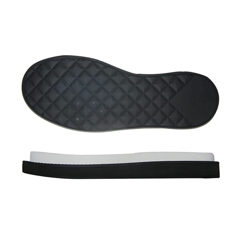 Existing Mould Rubber Sneaker shoe soles