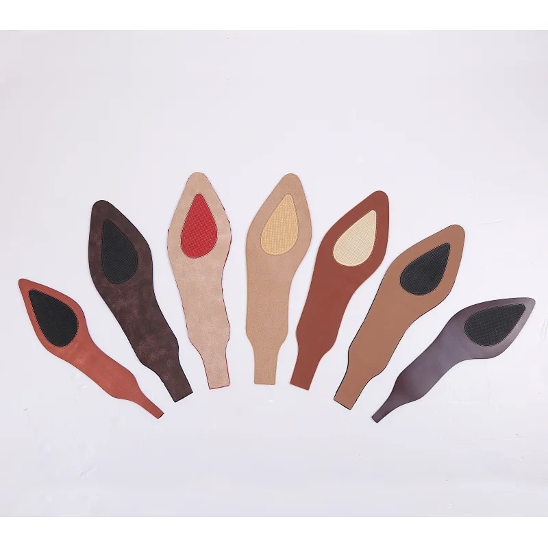 rubber high heel sole