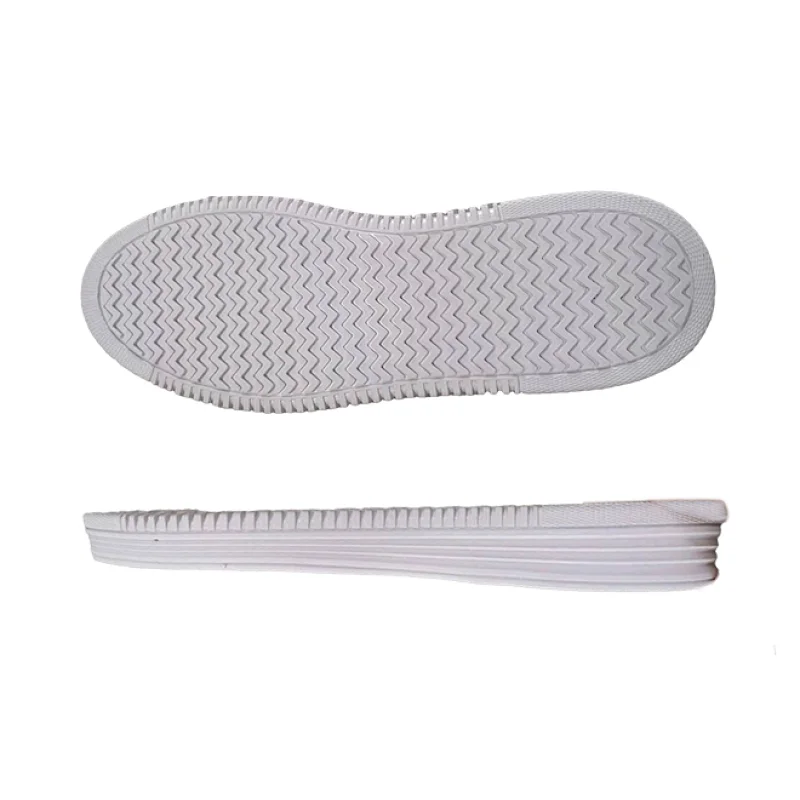 Existing Mould Rubber Sneaker shoe soles