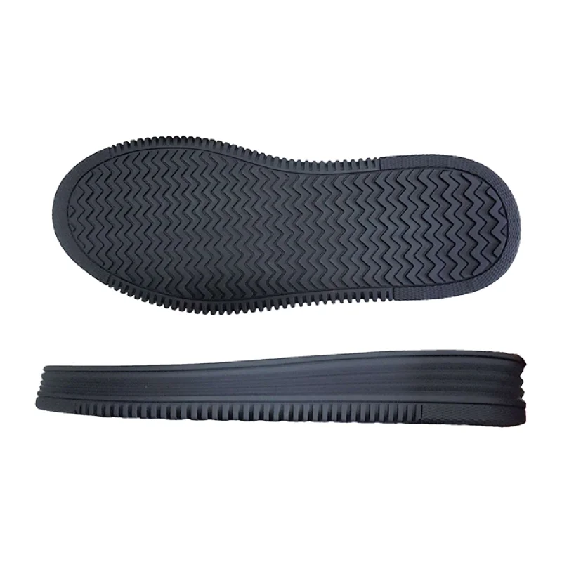 Existing Mould Rubber Sneaker shoe soles