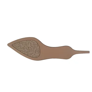 rubber high heel sole