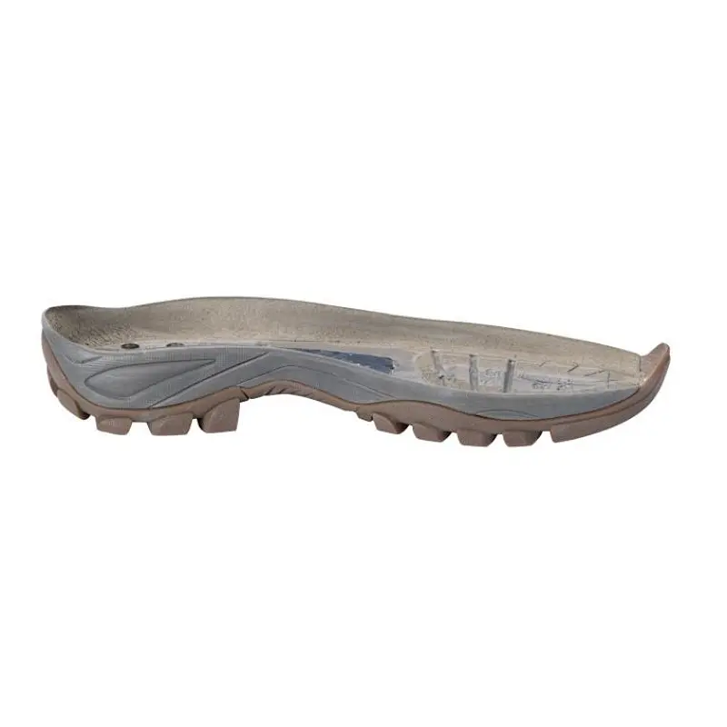 Existing Mould work shoe soles