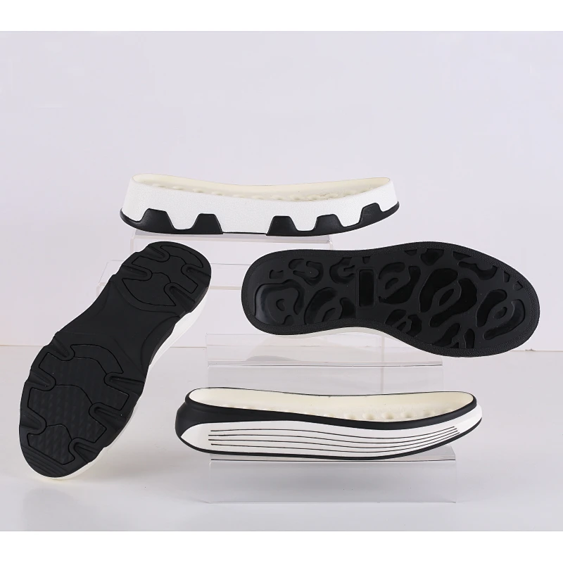 Rubber Sneaker shoe soles