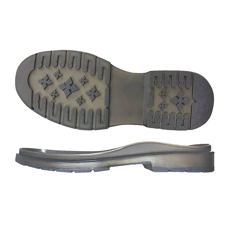 Existing Mould Men shoe sole