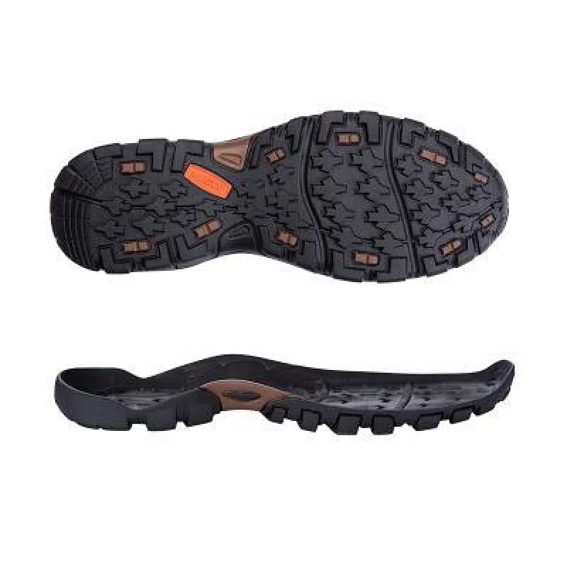 Existing Mould work shoe soles