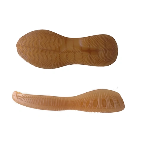 Sports shoe sole