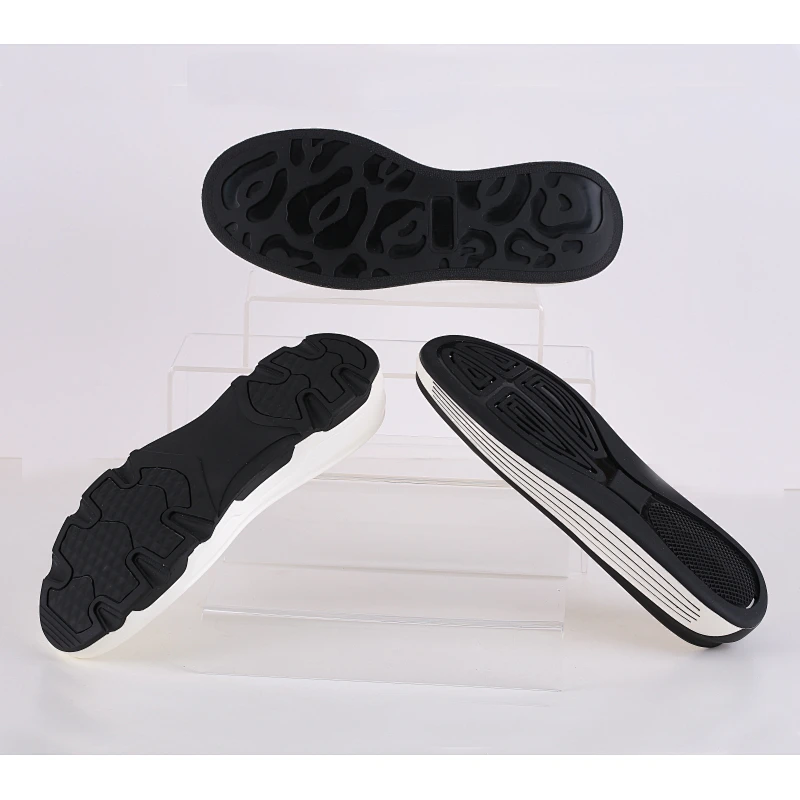 Rubber Sneaker shoe soles