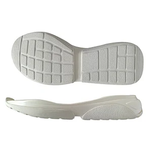 Sports shoe sole