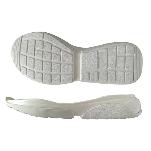 Sports shoe sole