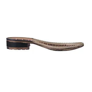 Existing Mould work shoe soles