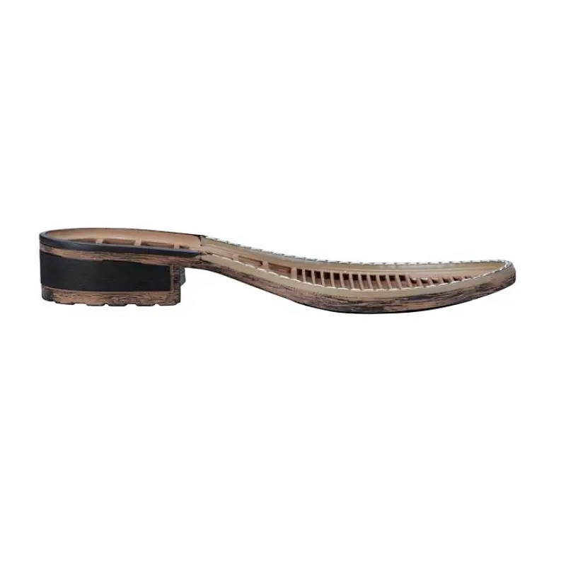 Existing Mould work shoe soles