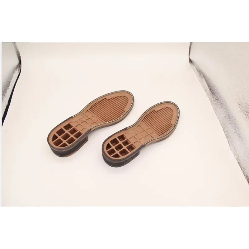Existing Mould work shoe soles