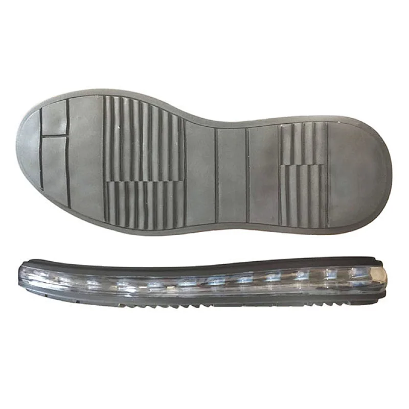 Existing Mould Rubber Sneaker shoe soles
