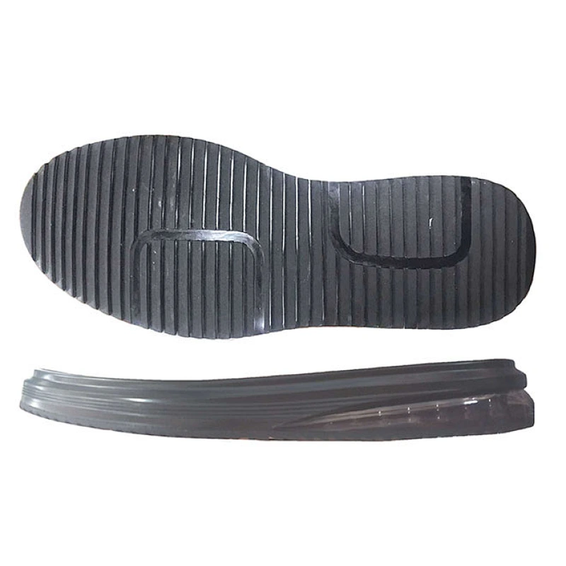 Existing Mould Rubber Sneaker shoe soles