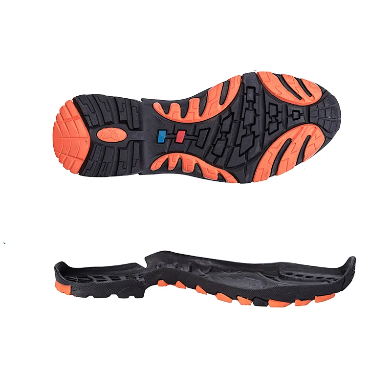 Existing Mould work shoe soles