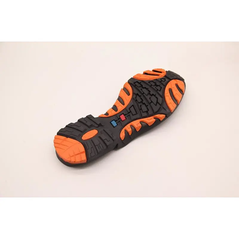 Existing Mould work shoe soles