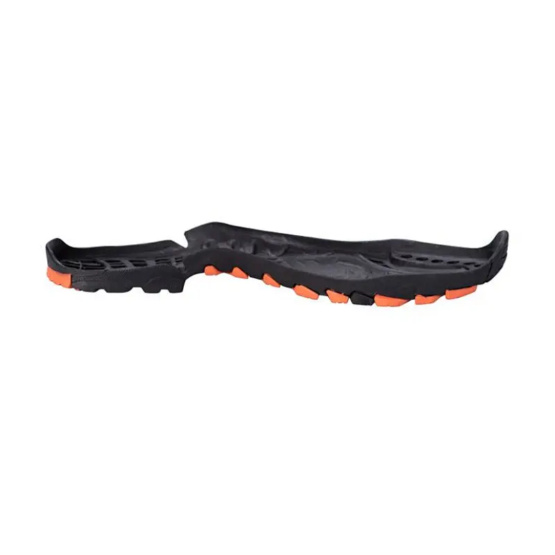 Existing Mould work shoe soles
