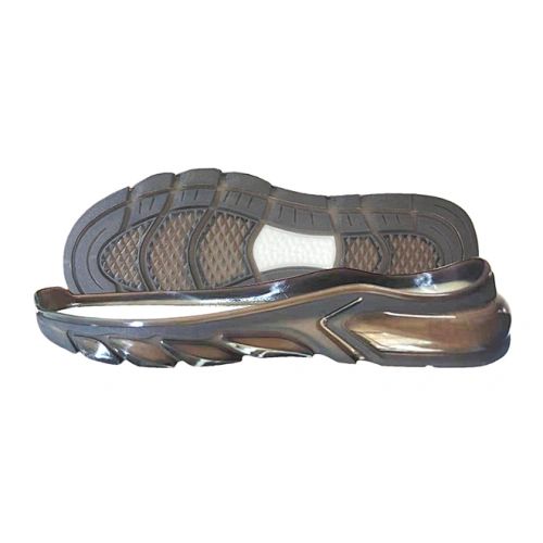 Existing Mould sports shoe soles