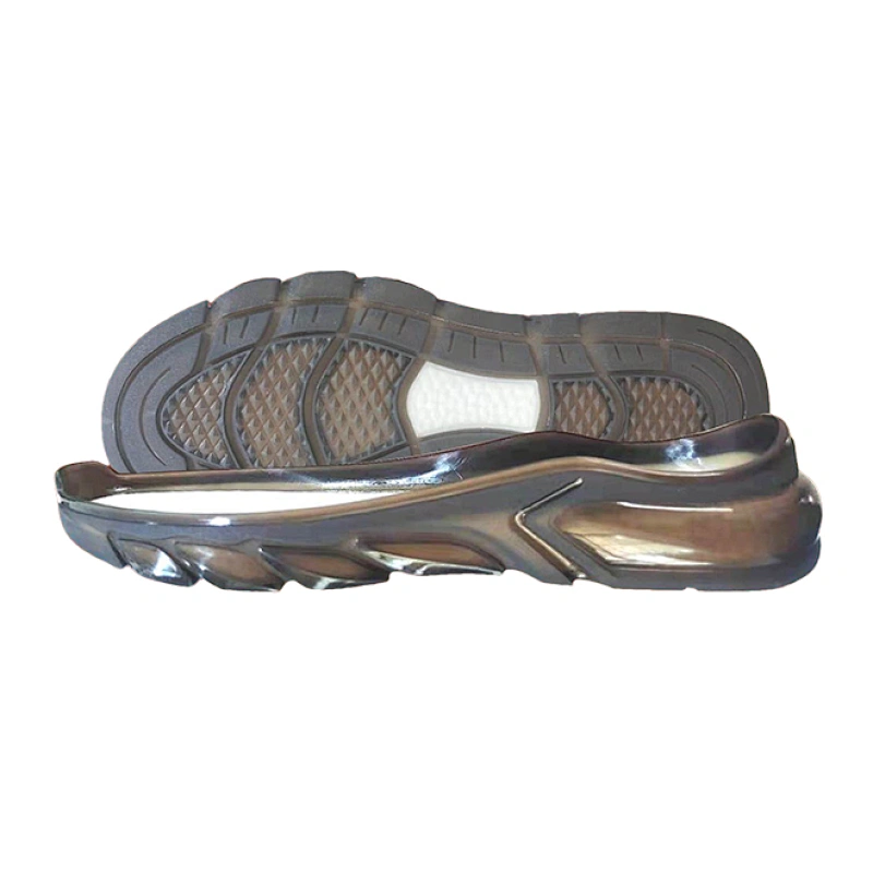 Existing Mould sports shoe soles