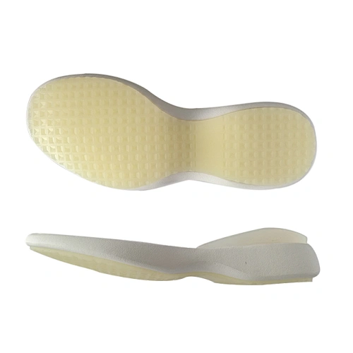 Sports shoe sole
