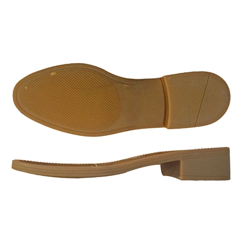 Existing Mould Men shoe sole