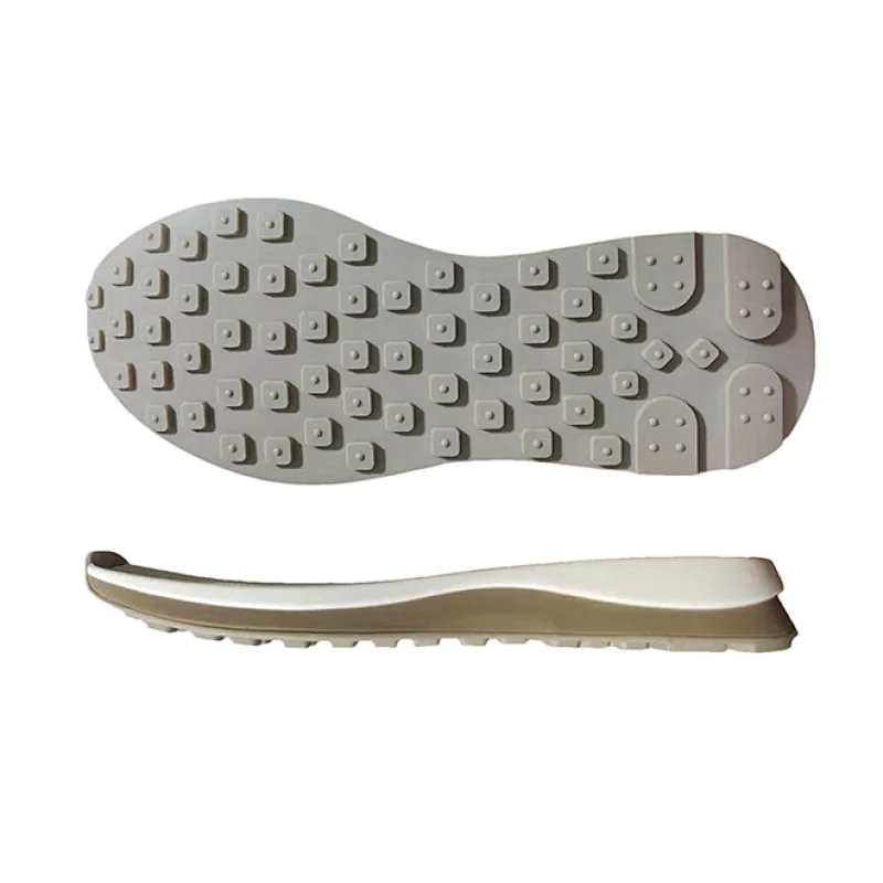 Existing Mould Rubber Sneaker shoe soles